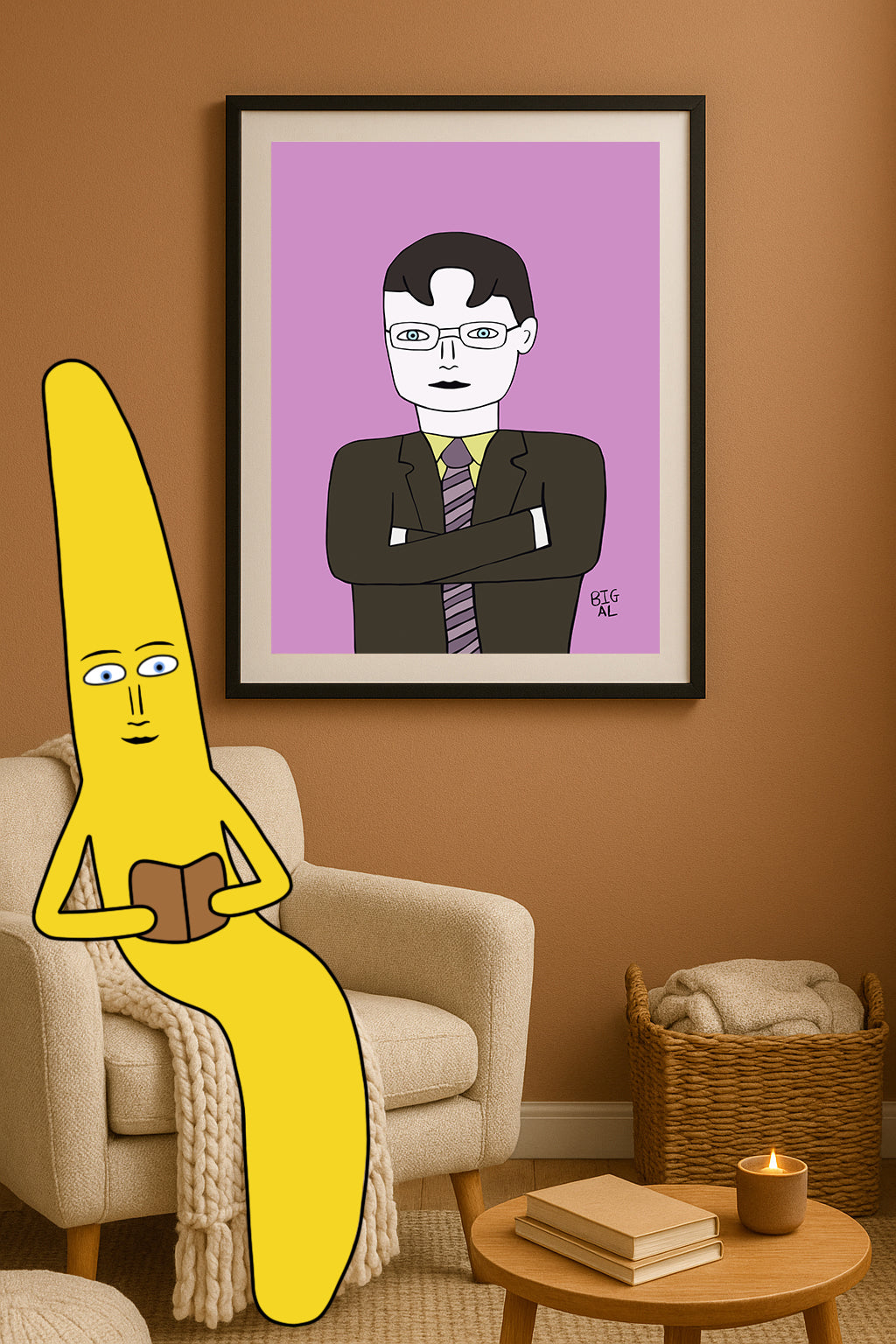 Dwight Shrute