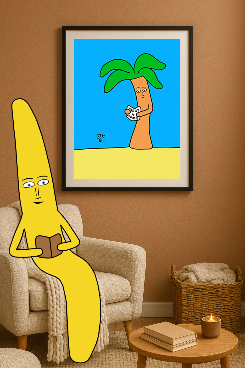 Palm Reading