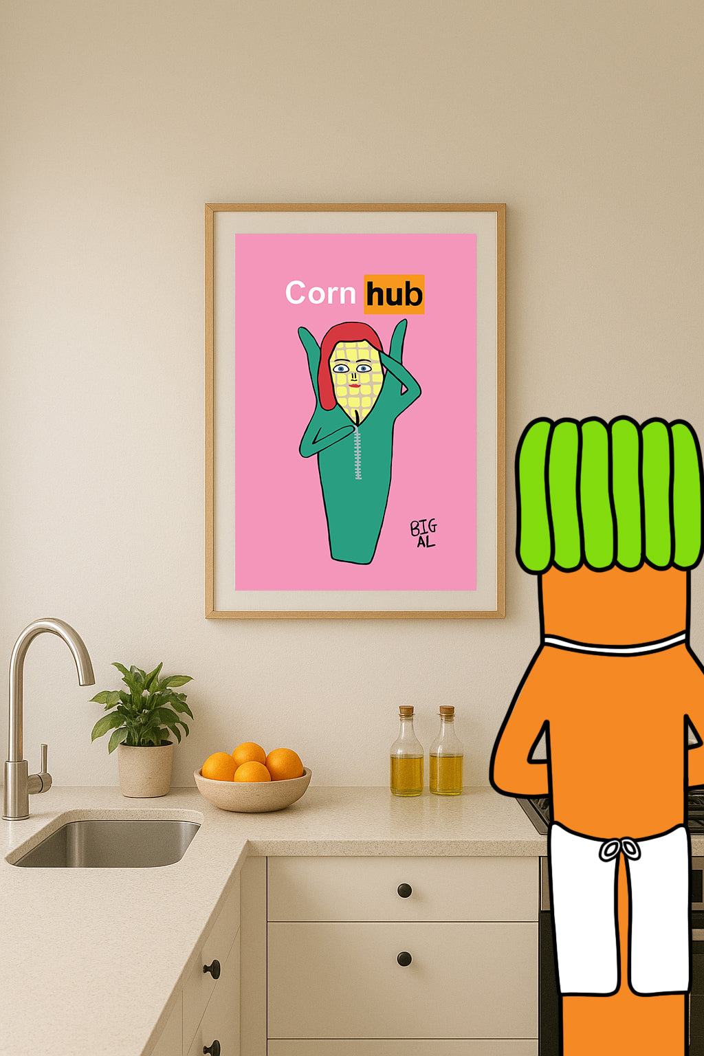 Corn Hub