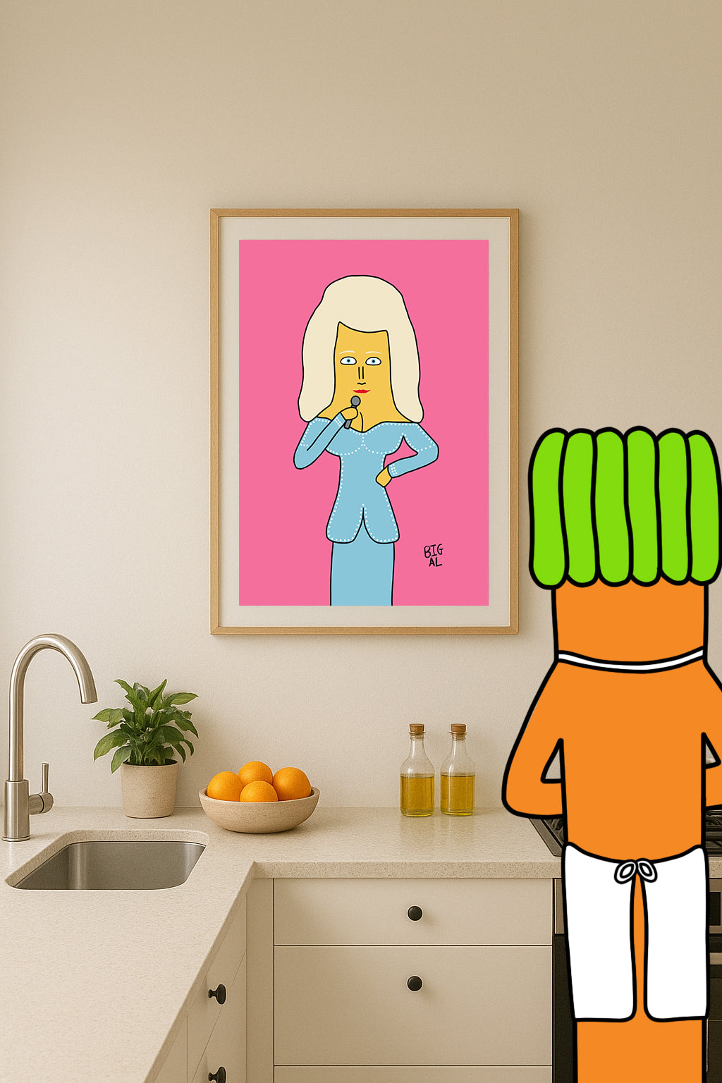 Dolly Parsnip