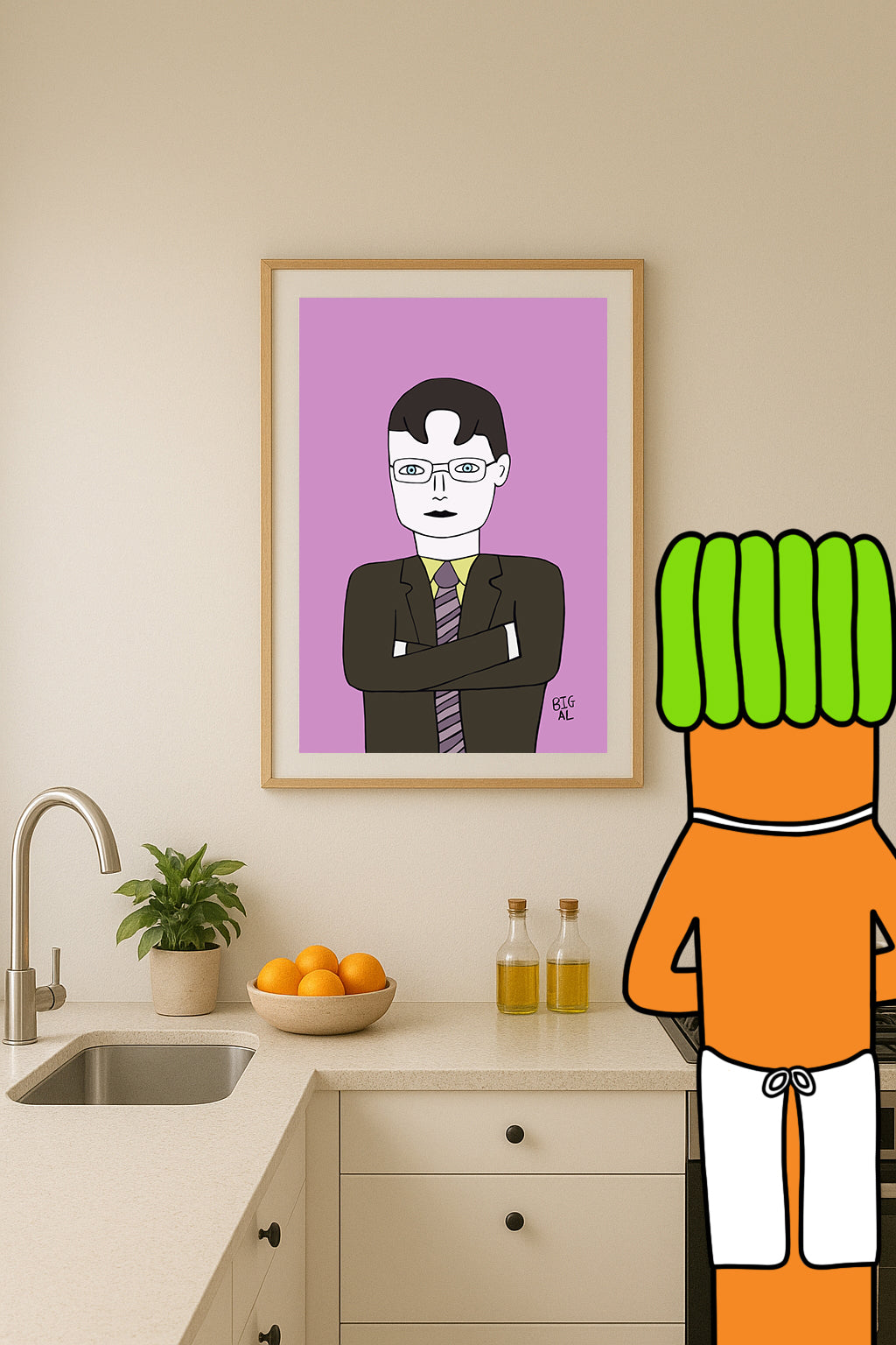 Dwight Shrute