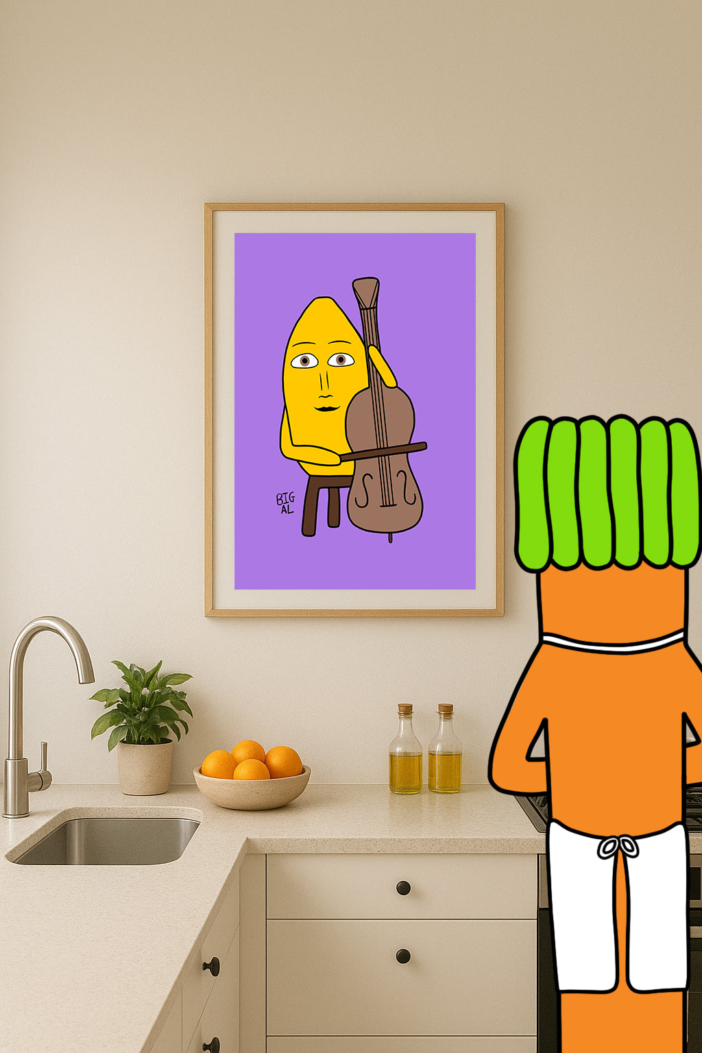 Lemon Cello