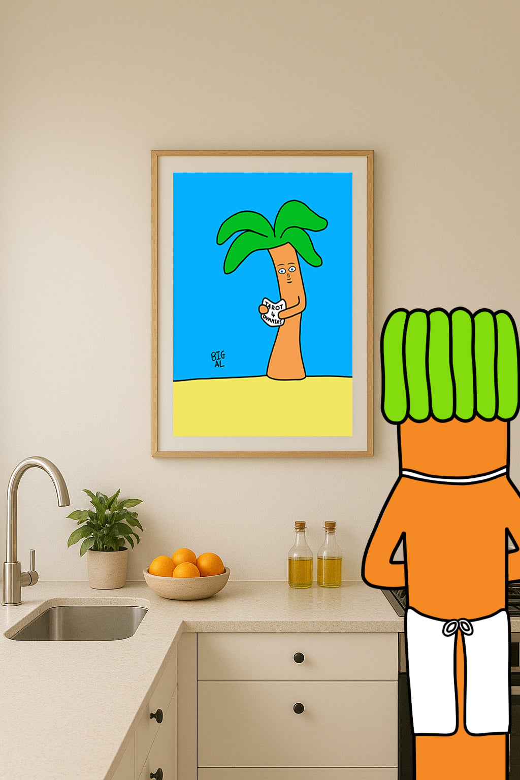Palm Reading