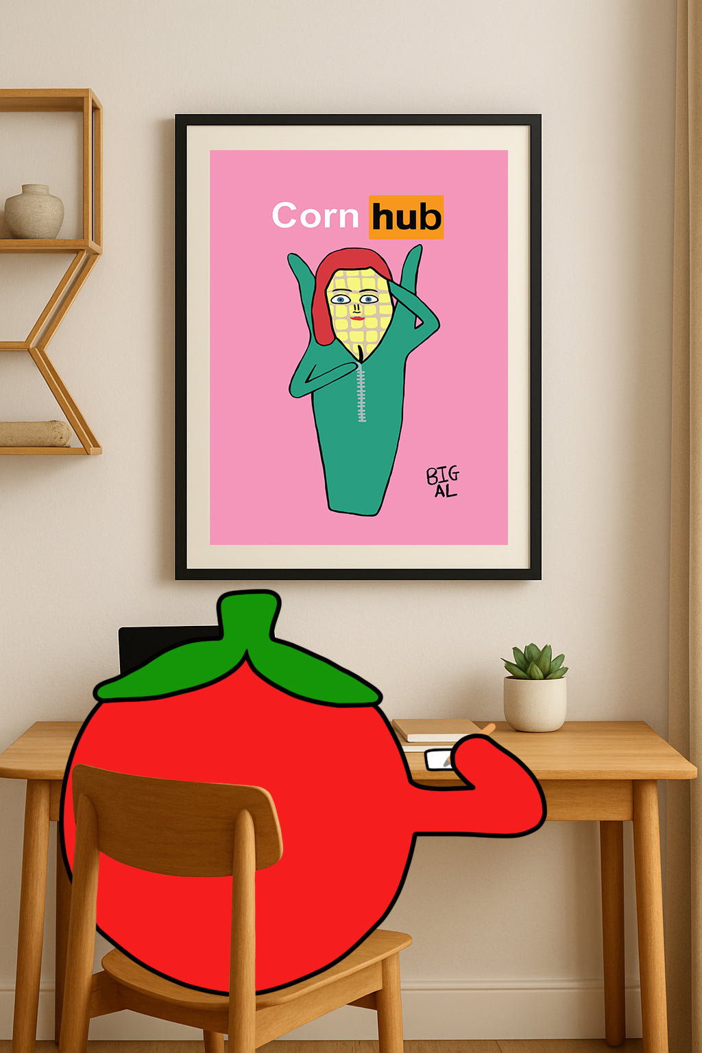 Corn Hub