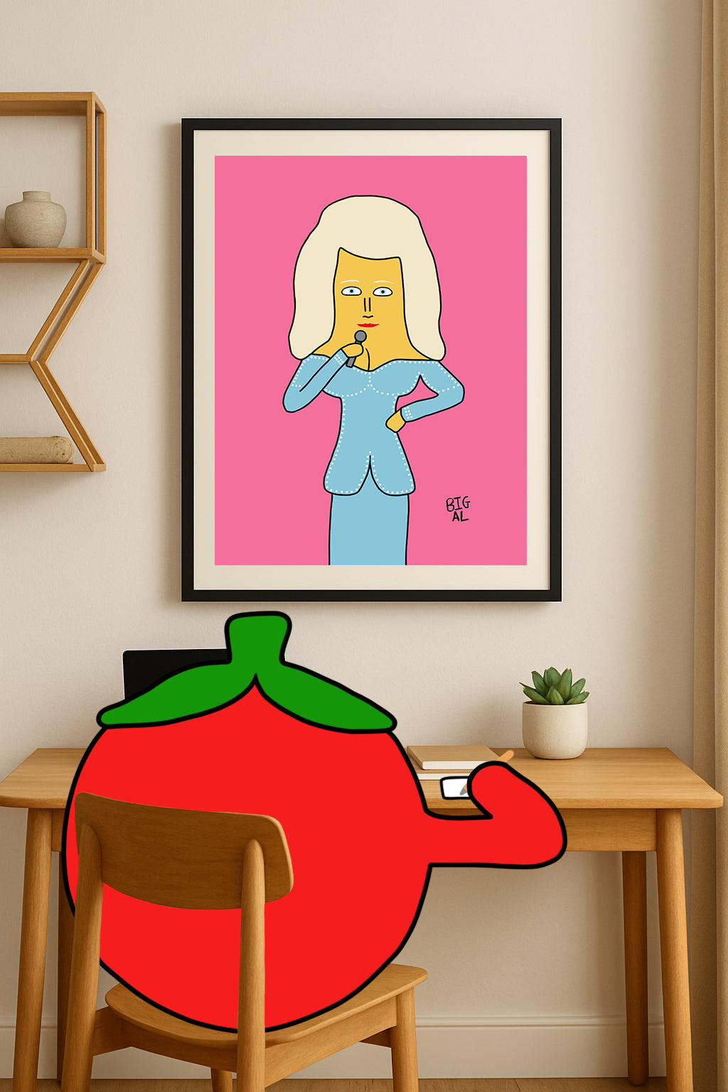 Dolly Parsnip