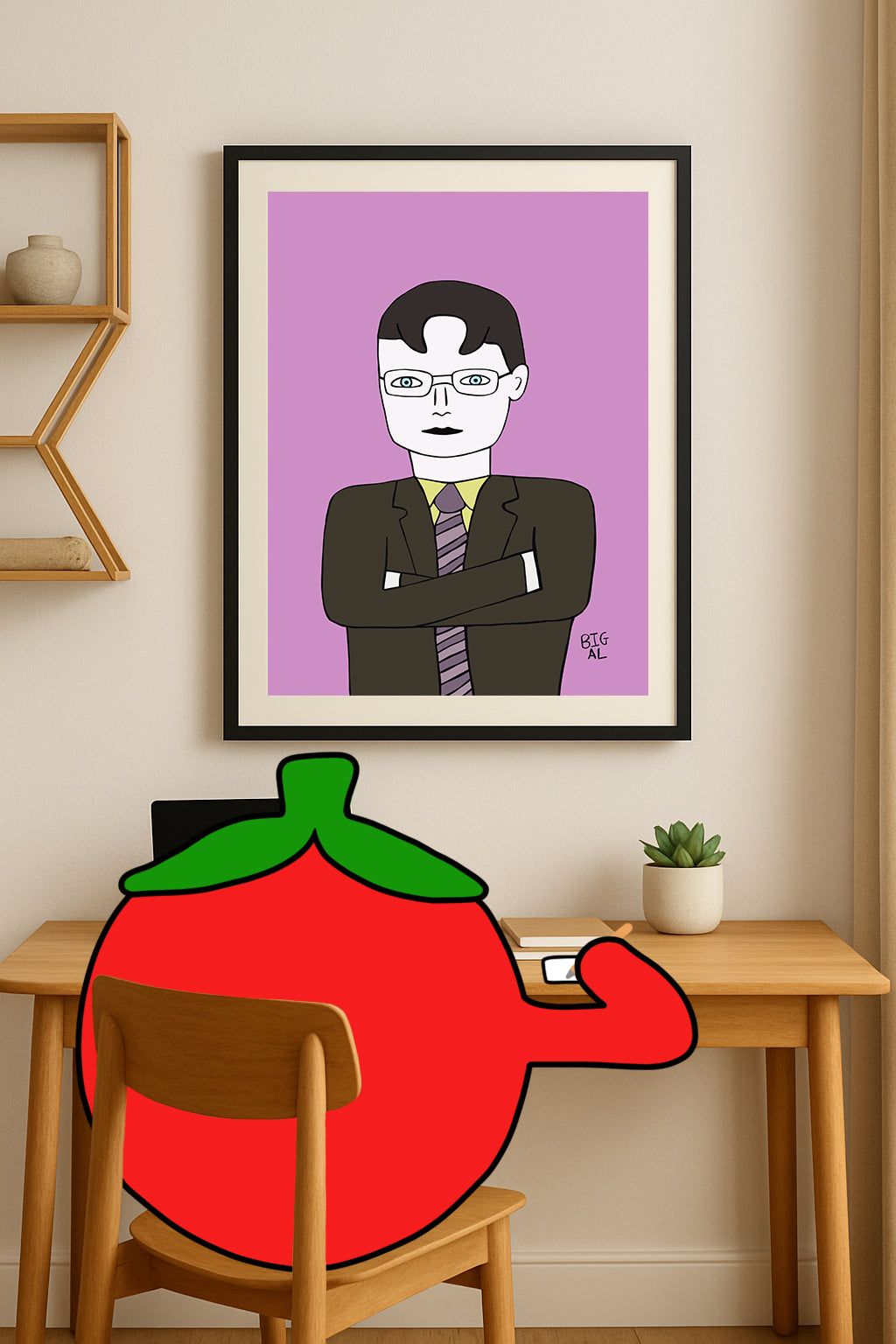 Dwight Shrute