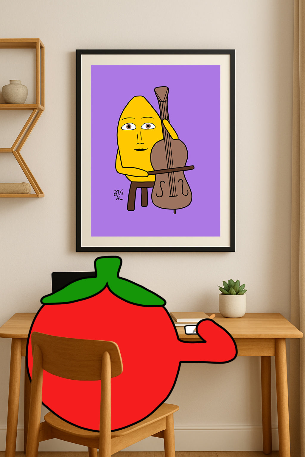 Lemon Cello