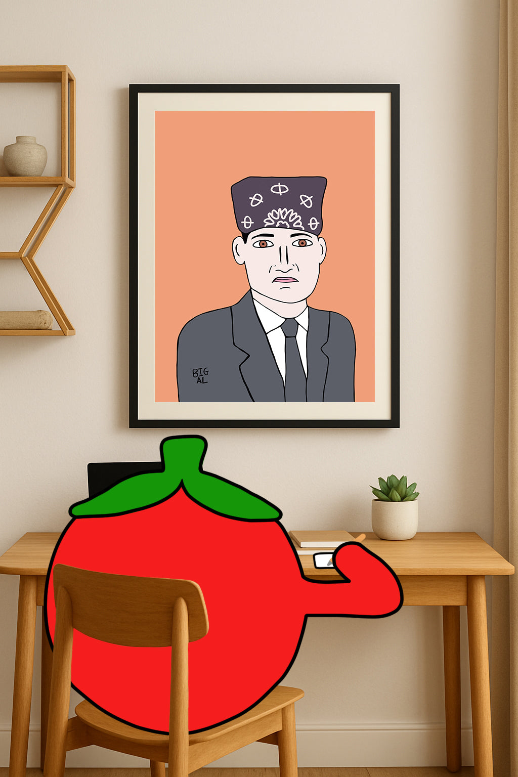 Prison Mike