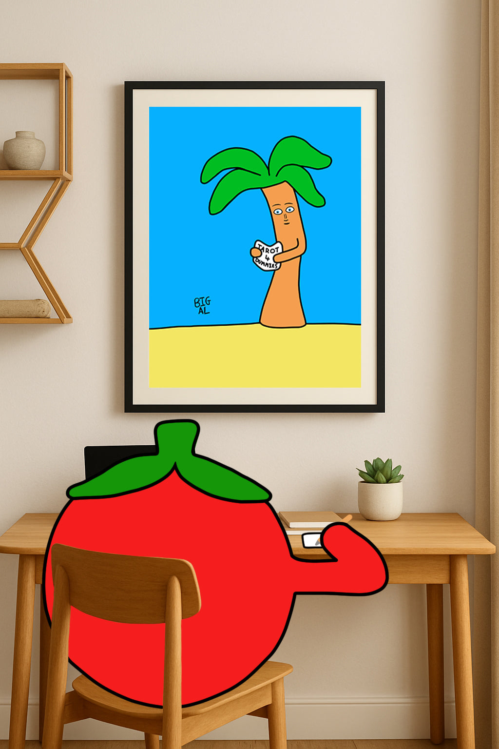 Palm Reading