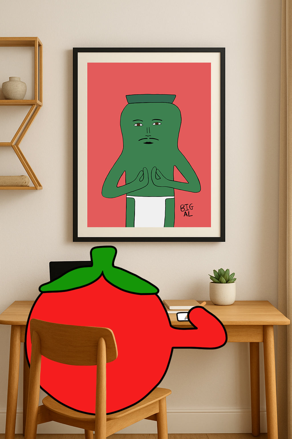 Senior Zucchini #1