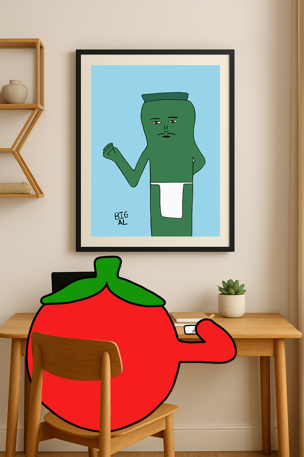 Senior Zucchini #2
