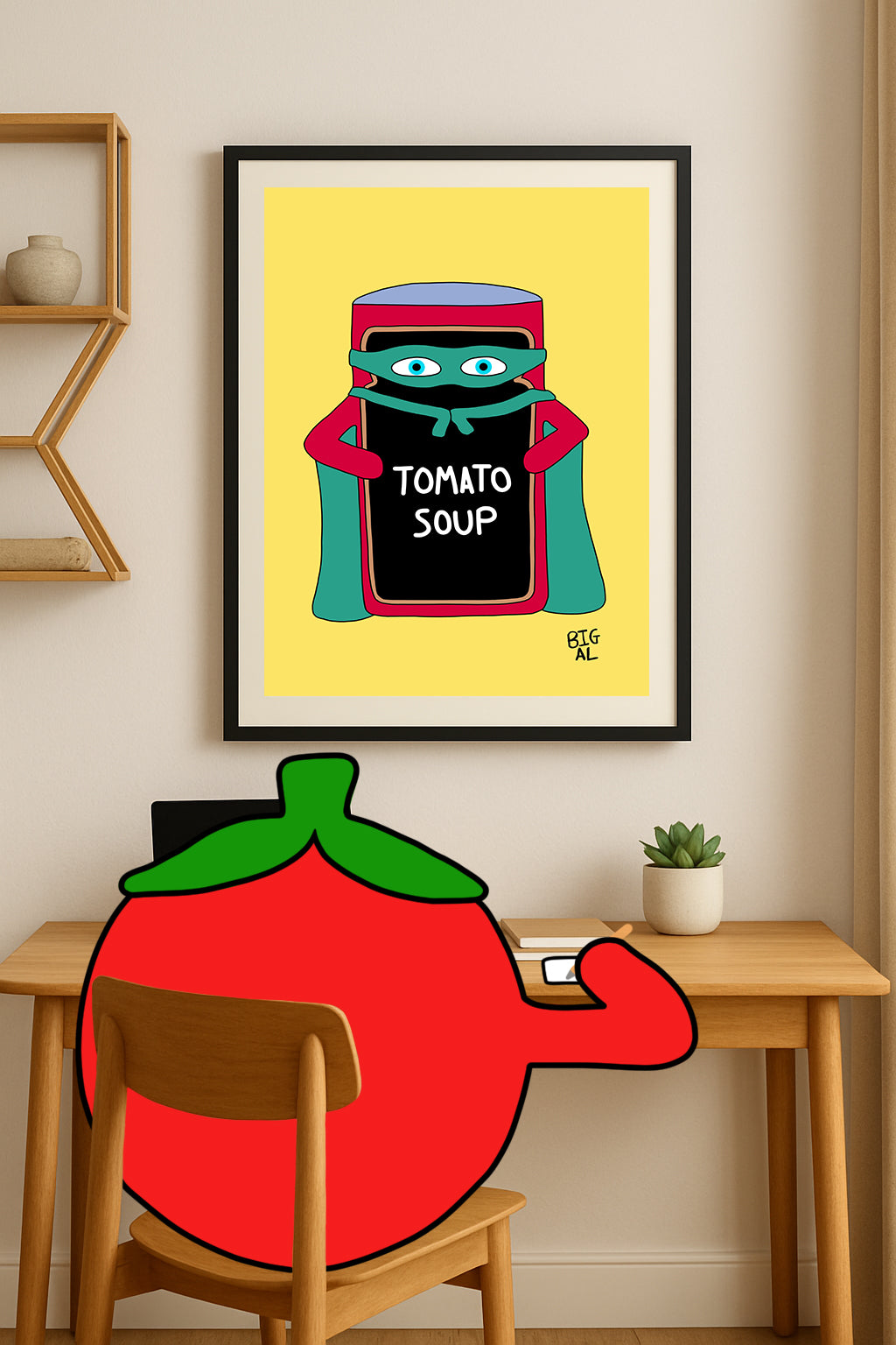 Souper Hero