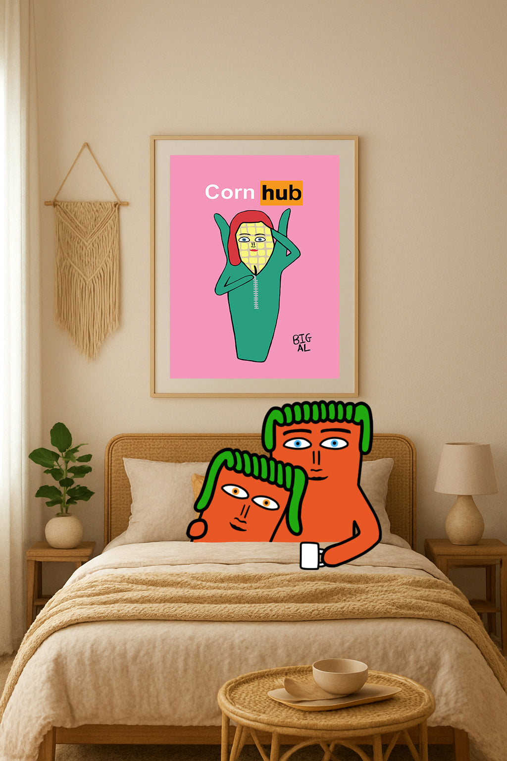 Corn Hub