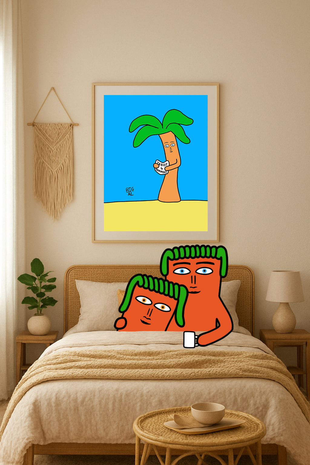 Palm Reading