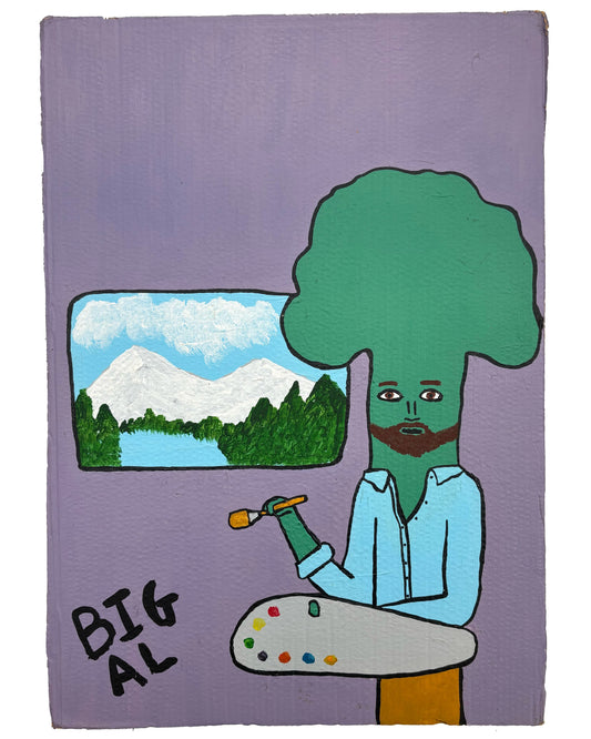 Broccoli Ross Original