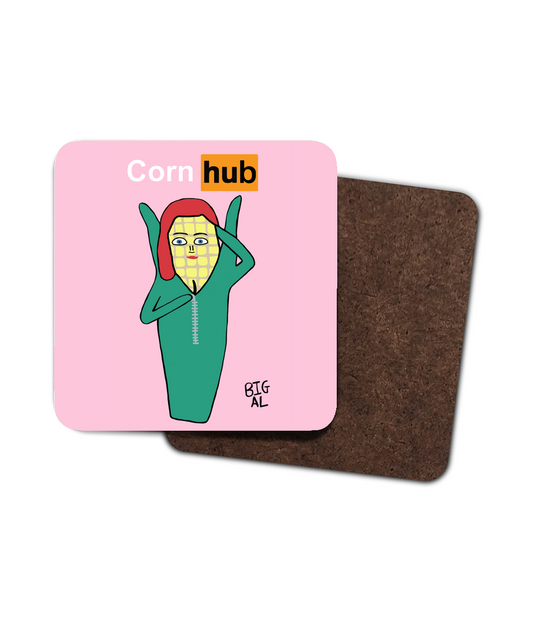 Coaster Cornhub