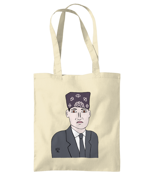 Prison Mike Tote Bag
