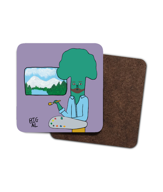 Coaster Broccoli Ross